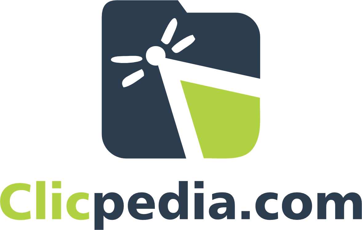 Clicpedia Logo 01